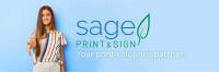 Sage print & Sign image 3